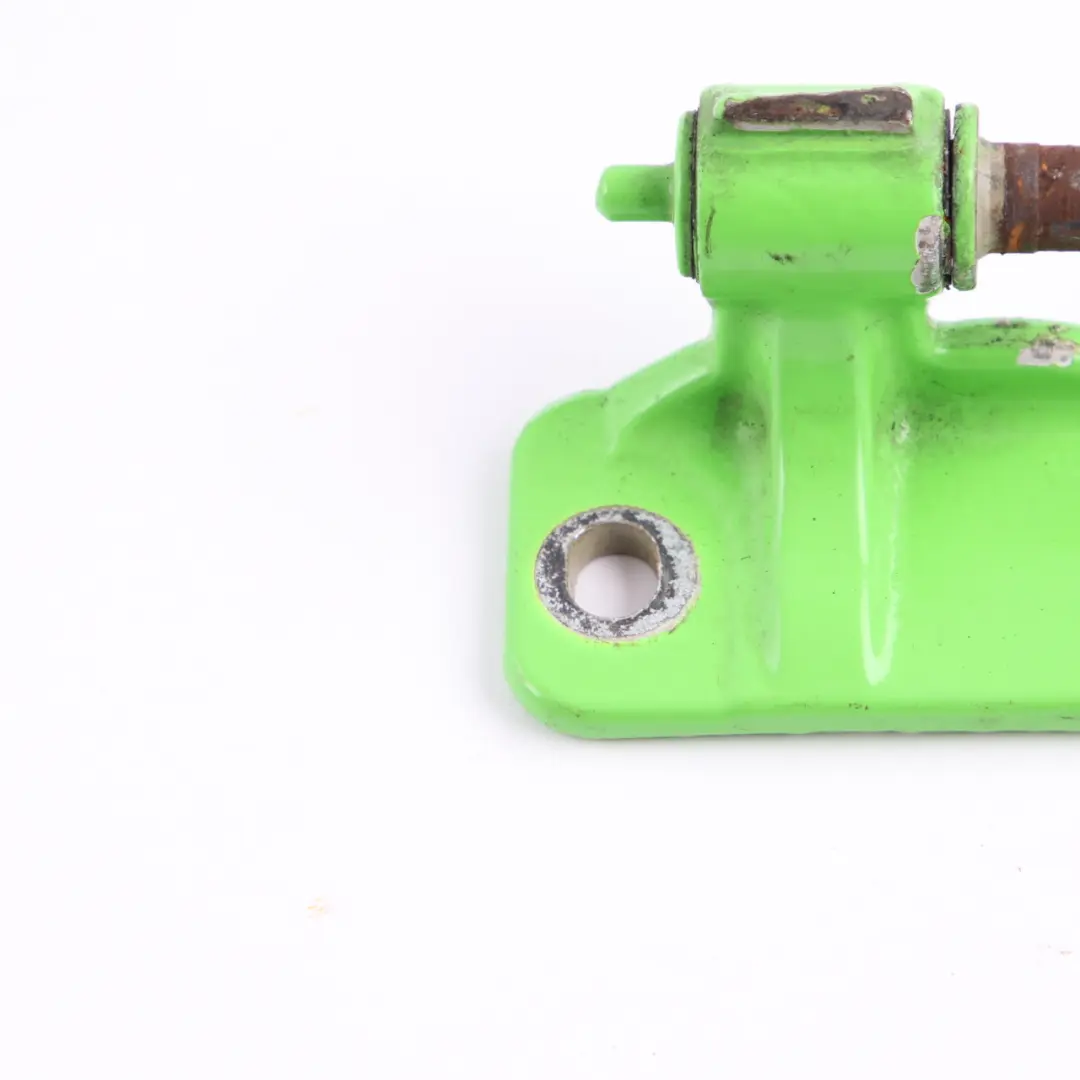 Door Hinge Front Left N/S Upper Green Painted to Mercedes W906 with Part number A9067200037 Mercedes W906 Door Hinge Front Left N/S Upper Green Painted - SKU A9067200037-GREEN - Part number A9067200037