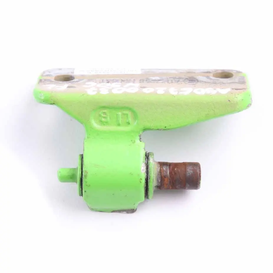 Door Hinge Front Left N/S Upper Green Painted to Mercedes W906 with Part number A9067200037 Mercedes W906 Door Hinge Front Left N/S Upper Green Painted - SKU A9067200037-GREEN - Part number A9067200037