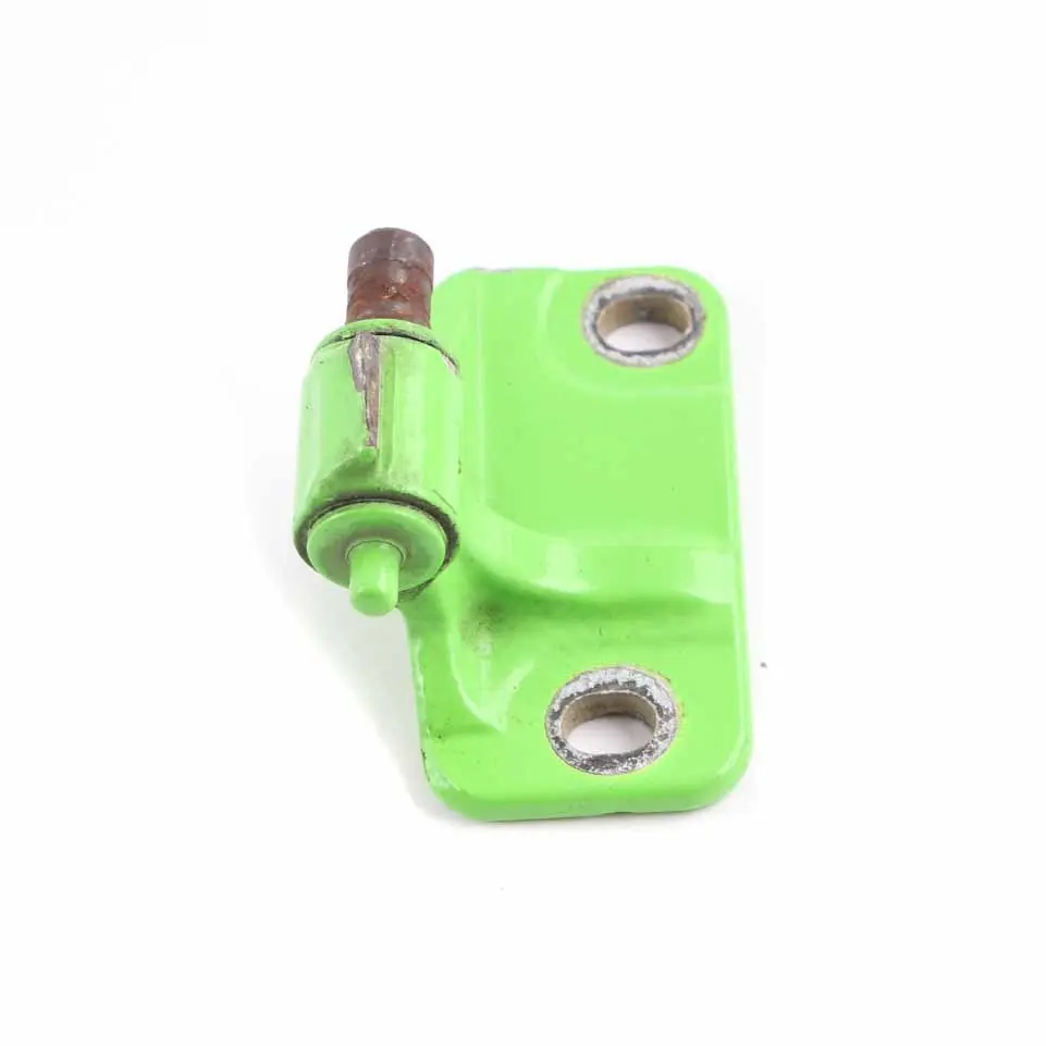 Door Hinge Front Left N/S Upper Green Painted to Mercedes W906 with Part number A9067200037 Mercedes W906 Door Hinge Front Left N/S Upper Green Painted - SKU A9067200037-GREEN - Part number A9067200037