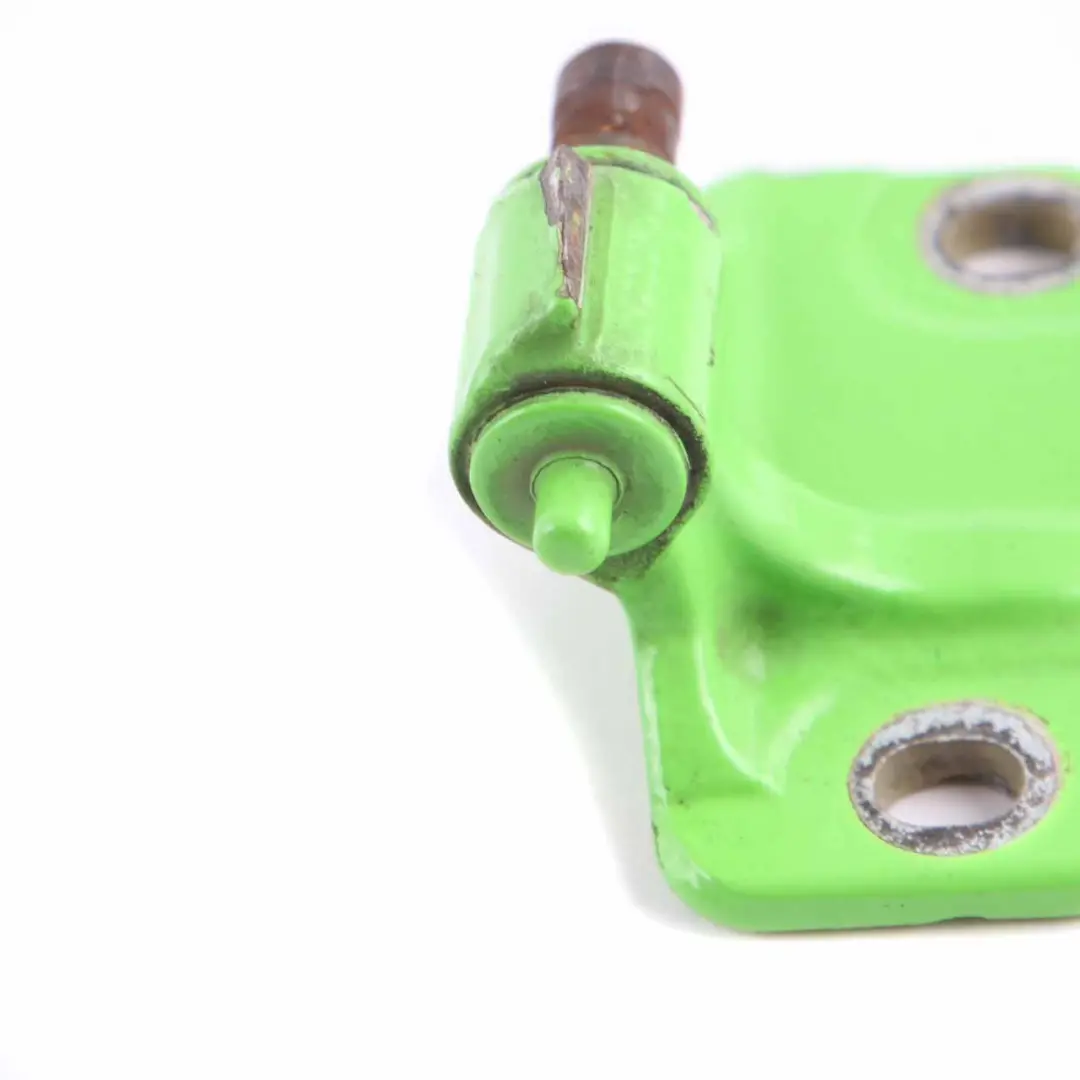 Door Hinge Front Left N/S Upper Green Painted to Mercedes W906 with Part number A9067200037 Mercedes W906 Door Hinge Front Left N/S Upper Green Painted - SKU A9067200037-GREEN - Part number A9067200037