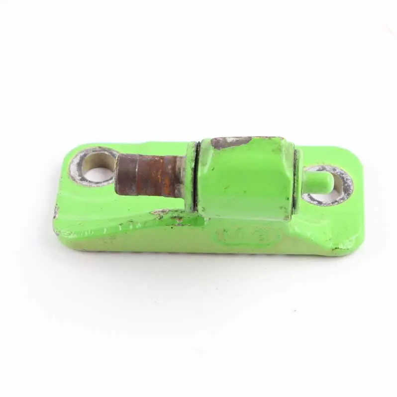 Door Hinge Front Left N/S Upper Green Painted to Mercedes W906 with Part number A9067200037 Mercedes W906 Door Hinge Front Left N/S Upper Green Painted - SKU A9067200037-GREEN - Part number A9067200037