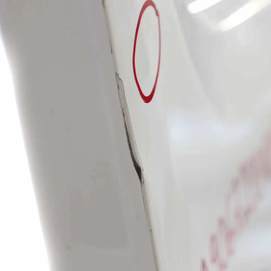 Door Front Right O/S Arctic White - 9147 to Mercedes Sprinter W906 with Part number A9067200105 Mercedes Sprinter W906 Door Front Right O/S Arctic White - 9147 - SKU A9067200105-ARW1 - Part number A9067200105