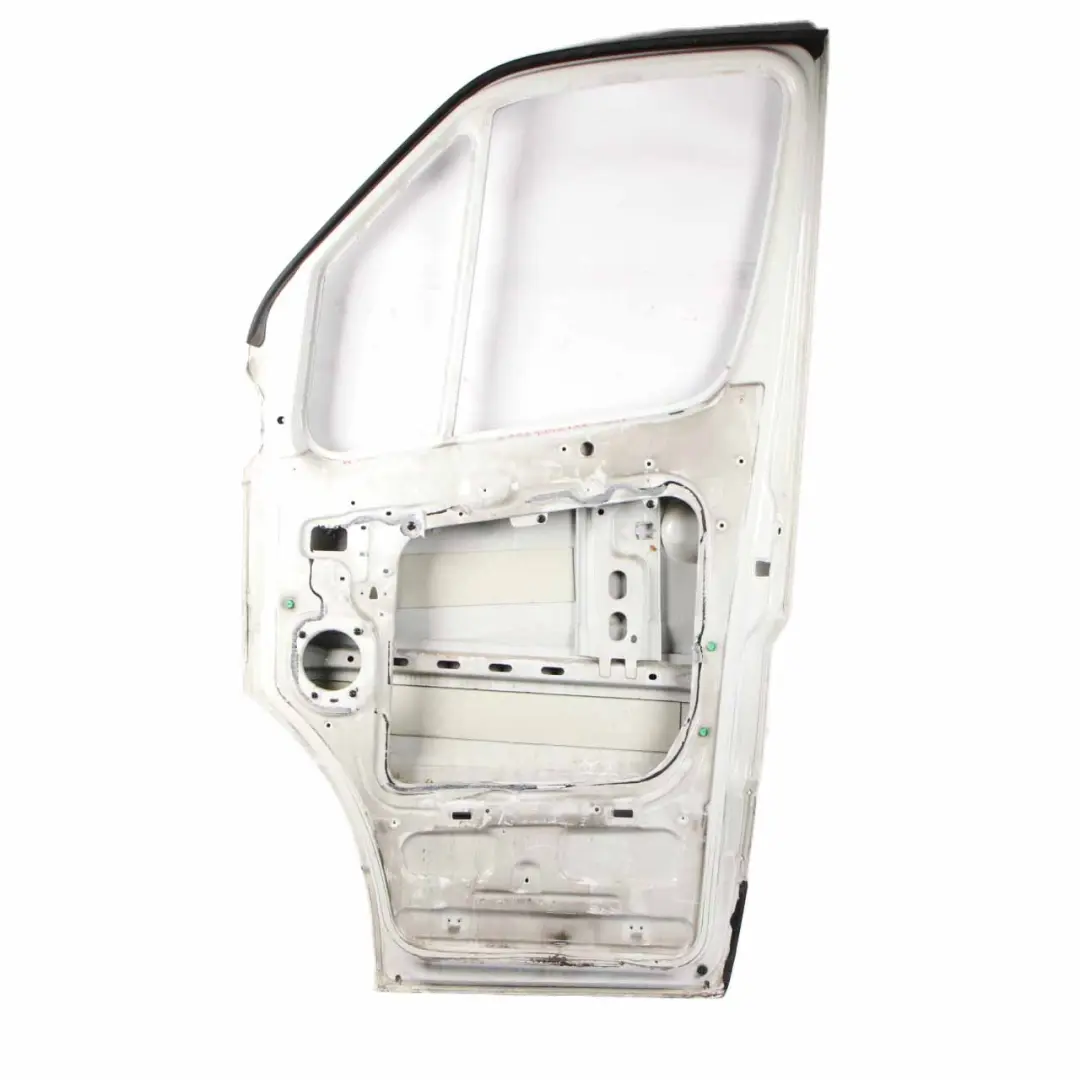 Mercedes Sprinter W906 Door Front Right O/S Arctic White - 9147 - SKU A9067200105-ARW2 - Part number A9067200105