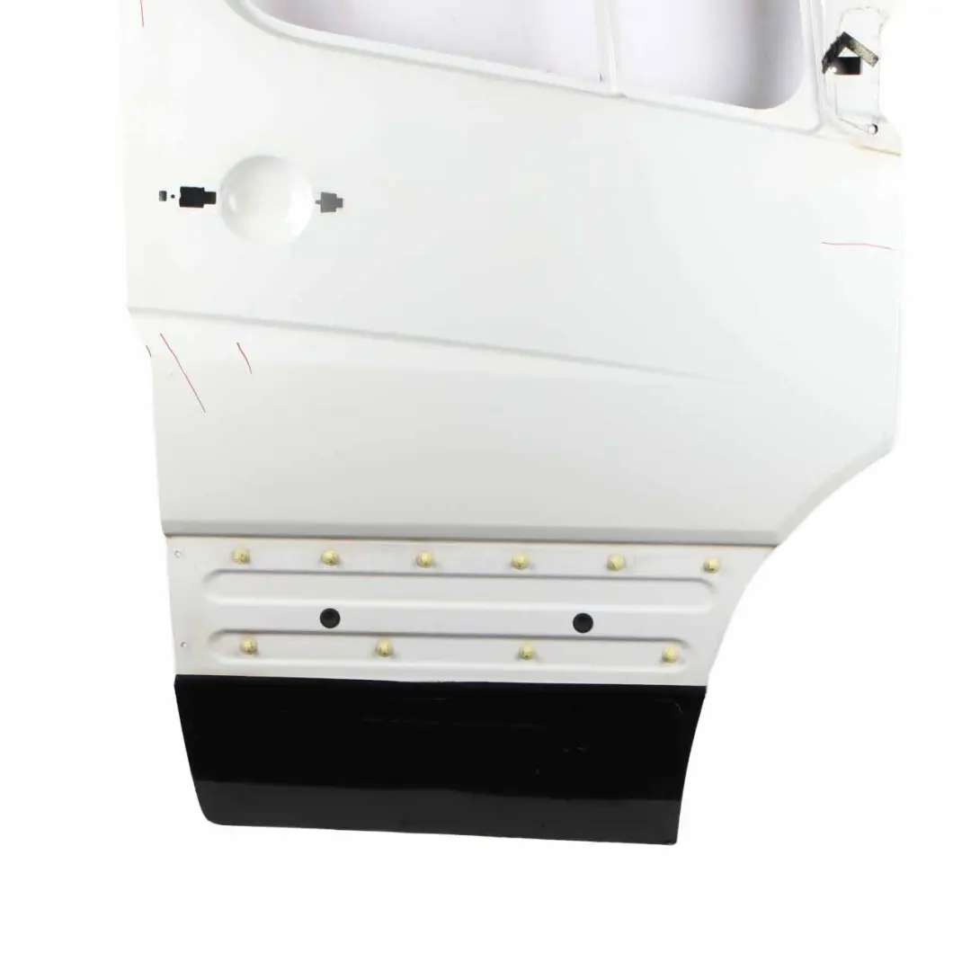 Door Front Right O/S Arctic White - 9147 to Mercedes Sprinter W906 with Part number A9067200105 Mercedes Sprinter W906 Door Front Right O/S Arctic White - 9147 - SKU A9067200105-ARW2 - Part number A9067200105