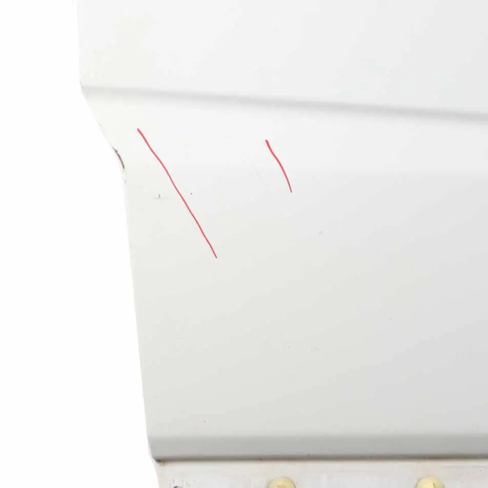 Door Front Right O/S Arctic White - 9147 to Mercedes Sprinter W906 with Part number A9067200105 Mercedes Sprinter W906 Door Front Right O/S Arctic White - 9147 - SKU A9067200105-ARW2 - Part number A9067200105