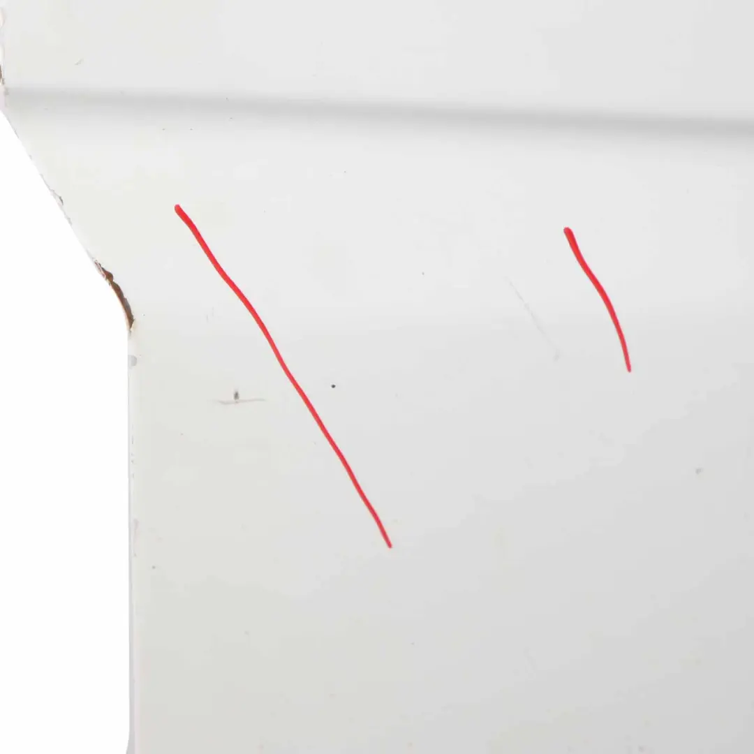 Door Front Right O/S Arctic White - 9147 to Mercedes Sprinter W906 with Part number A9067200105 Mercedes Sprinter W906 Door Front Right O/S Arctic White - 9147 - SKU A9067200105-ARW2 - Part number A9067200105