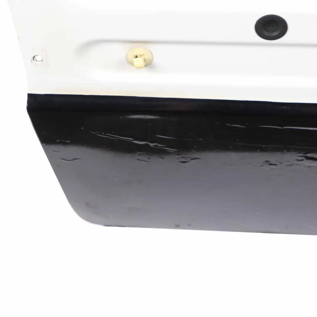 Door Front Right O/S Arctic White - 9147 to Mercedes Sprinter W906 with Part number A9067200105 Mercedes Sprinter W906 Door Front Right O/S Arctic White - 9147 - SKU A9067200105-ARW2 - Part number A9067200105