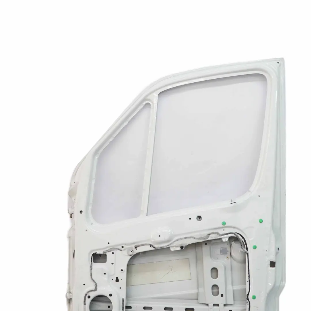 Mercedes Sprinter W906 Door Front Right O/S Arctic White - 9147 - SKU A9067200105-ARW3 - Part number A9067200105