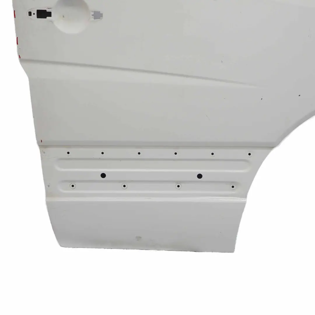 Door Front Right O/S Arctic White - 9147 to Mercedes Sprinter W906 with Part number A9067200105 Mercedes Sprinter W906 Door Front Right O/S Arctic White - 9147 - SKU A9067200105-ARW3 - Part number A9067200105