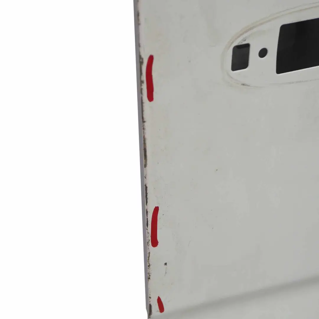 Door Front Right O/S Arctic White - 9147 to Mercedes Sprinter W906 with Part number A9067200105 Mercedes Sprinter W906 Door Front Right O/S Arctic White - 9147 - SKU A9067200105-ARW3 - Part number A9067200105