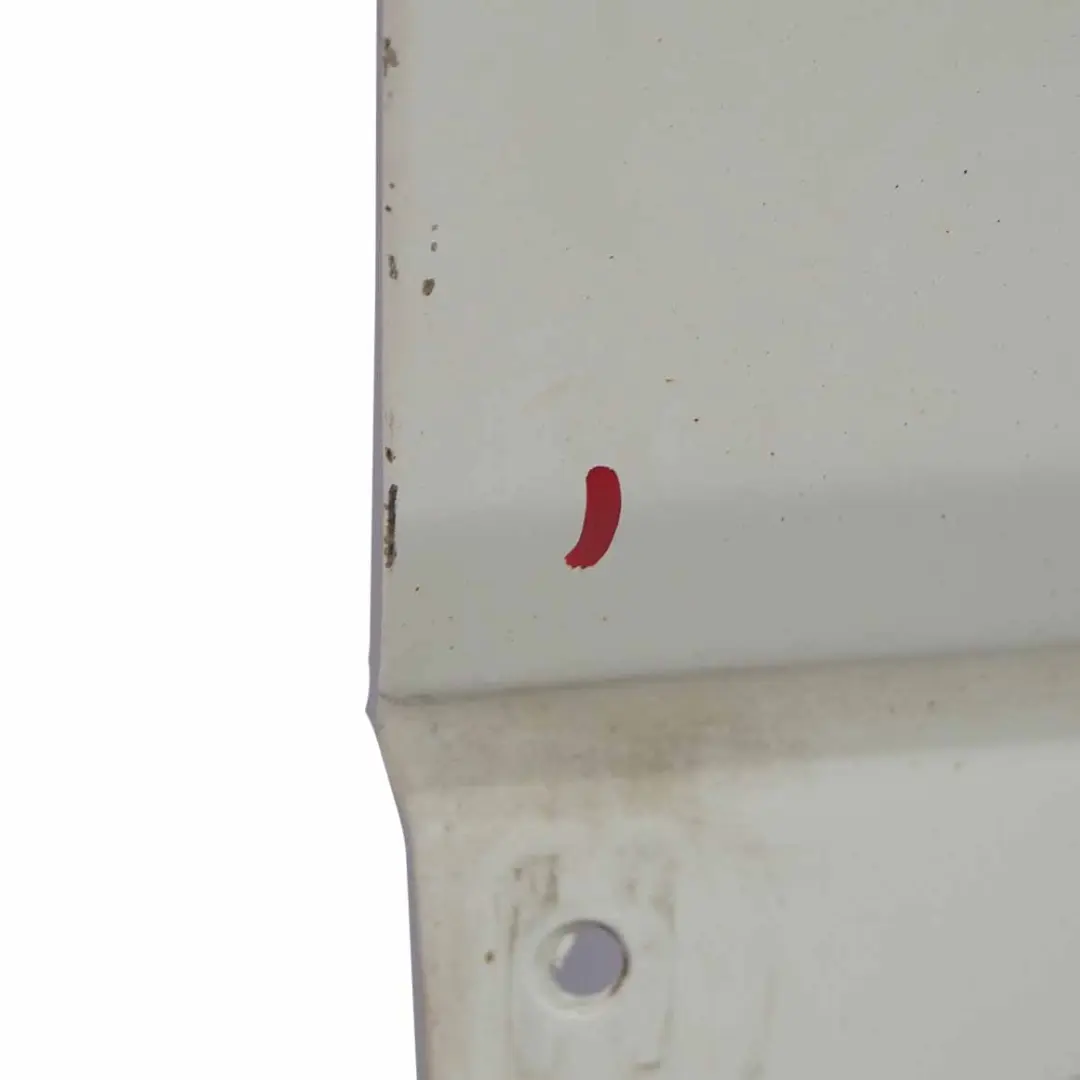 Mercedes Sprinter W906 Drzwi Prawe Przednie Białe - SKU A9067200105-ARW3 - Numer Części A9067200105