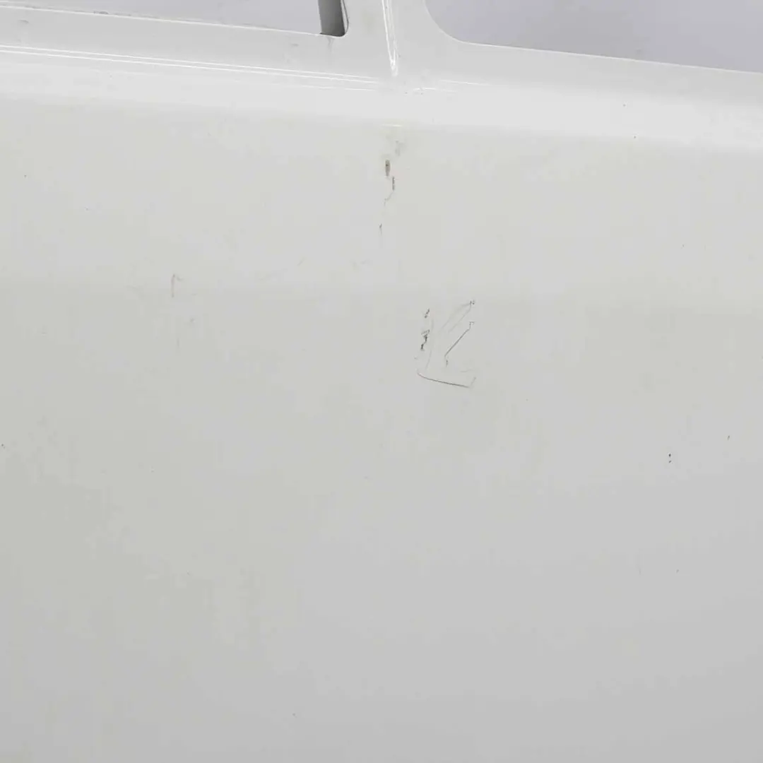 Door Front Right O/S Arctic White - 9147 to Mercedes Sprinter W906 with Part number A9067200105 Mercedes Sprinter W906 Door Front Right O/S Arctic White - 9147 - SKU A9067200105-ARW3 - Part number A9067200105