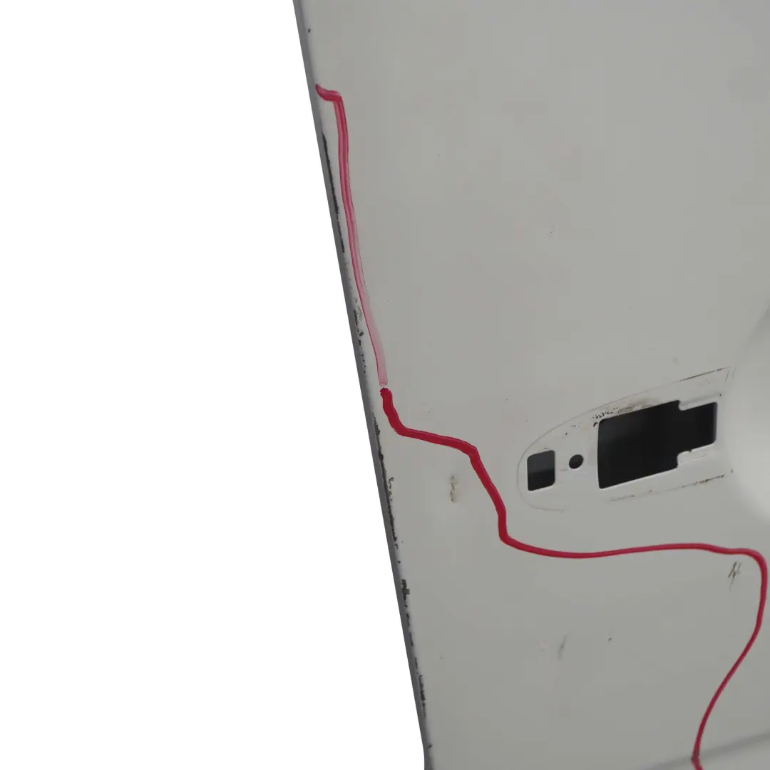 Mercedes-Benz Sprinter W906 Door Front Right O/S Arctic White - 9147 to with Part number A9067200105 Mercedes-Benz Sprinter W906 Door Front Right O/S Arctic White - 9147 - SKU A9067200105-ARW - Part number A9067200105