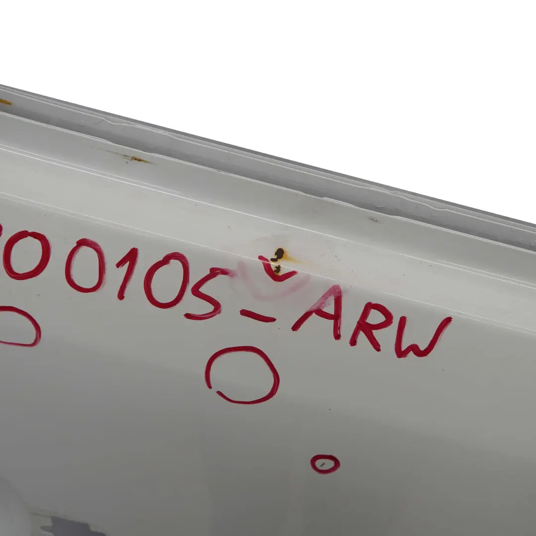 Mercedes-Benz Sprinter W906 Door Front Right O/S Arctic White - 9147 to with Part number A9067200105 Mercedes-Benz Sprinter W906 Door Front Right O/S Arctic White - 9147 - SKU A9067200105-ARW - Part number A9067200105