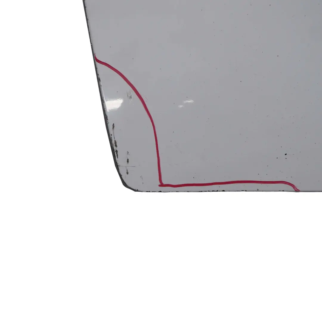  Mercedes-Benz Sprinter W906 Door Front Right O/S Arctic White - 9147 - SKU A9067200105-ARW - Part number A9067200105