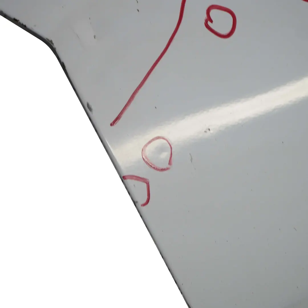 Mercedes-Benz Sprinter W906 Door Front Right O/S Arctic White - 9147 to with Part number A9067200105 Mercedes-Benz Sprinter W906 Door Front Right O/S Arctic White - 9147 - SKU A9067200105-ARW - Part number A9067200105