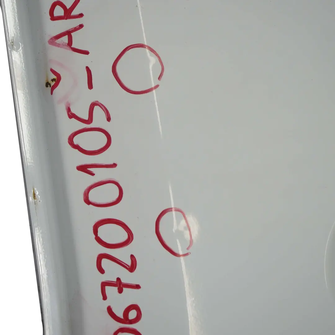  Mercedes-Benz Sprinter W906 Door Front Right O/S Arctic White - 9147 - SKU A9067200105-ARW - Part number A9067200105