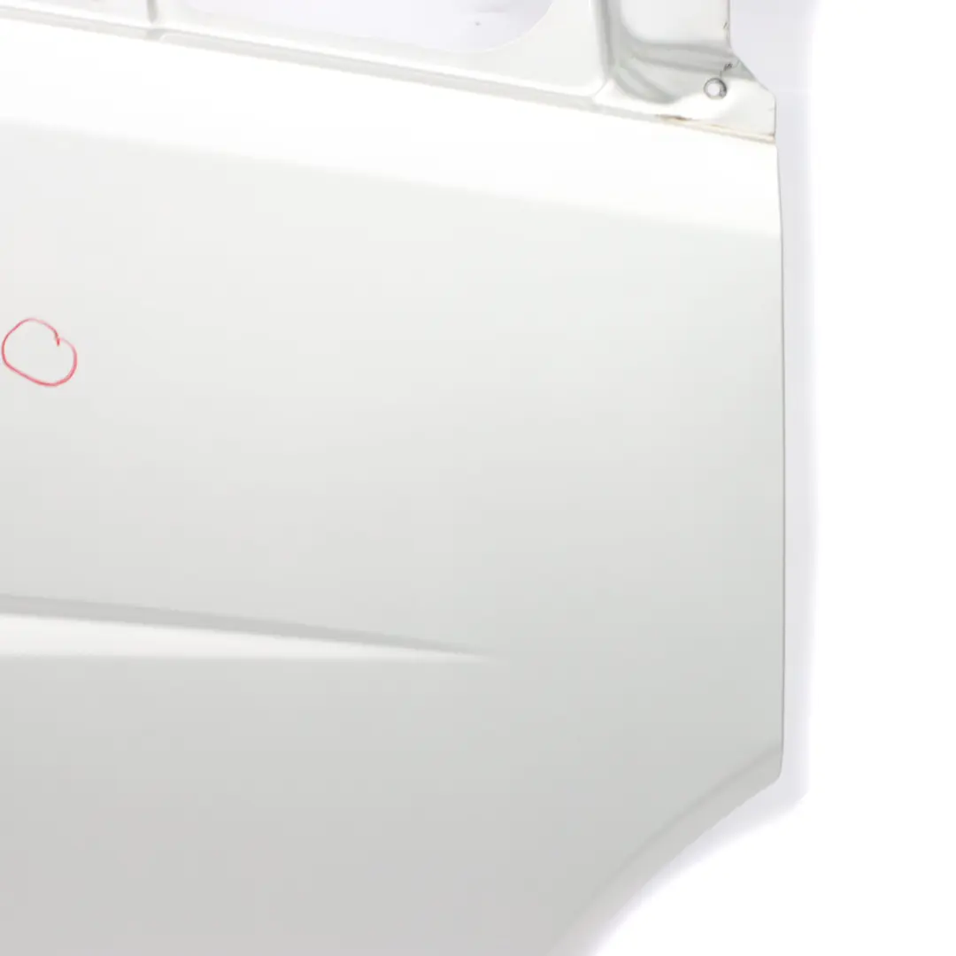 Mercedes Sprinter W906 Drzwi Prawe Przednie Brilliant Silver Metallic 9744 - SKU A9067200105-BRS - Numer Części A9067200105