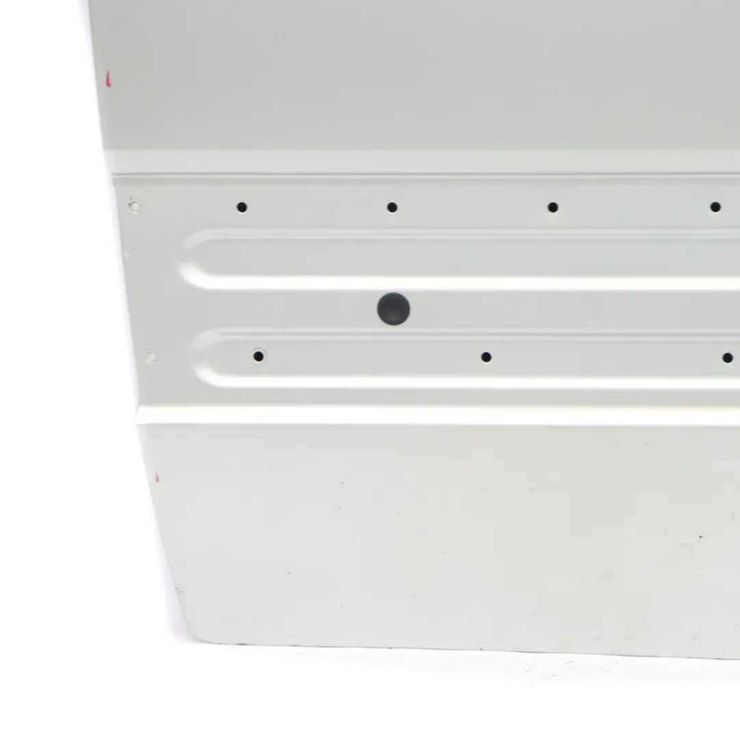 Mercedes Sprinter W906 Door Front Right O/S Brilliant Silver Metallic - 9744 - SKU A9067200105-BRS - Part number A9067200105