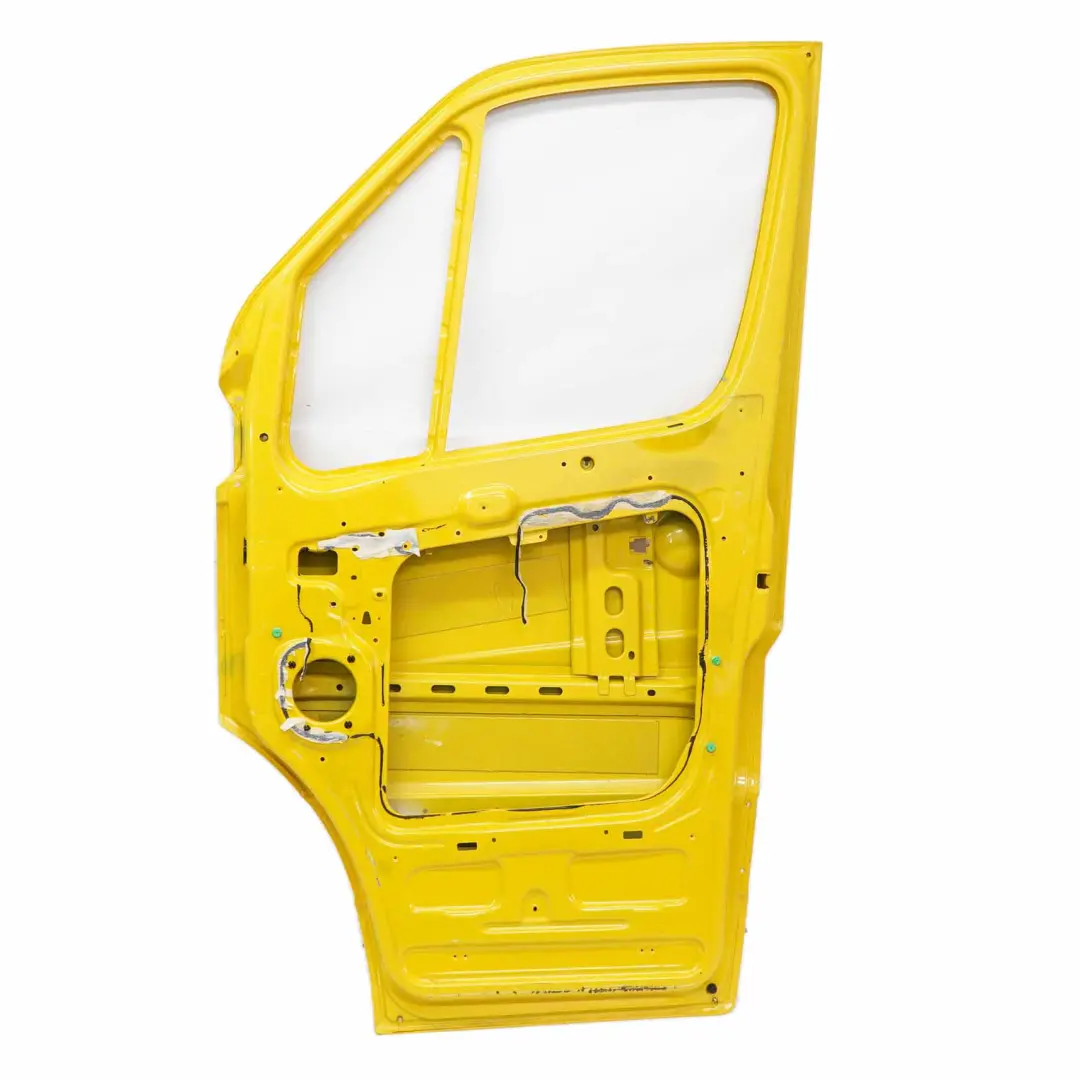 Mercedes Sprinter W906 Door Front Right O/S Covering Panel Broom Yellow DHL 1212 - SKU A9067200105-BYE - Part number A9067200105