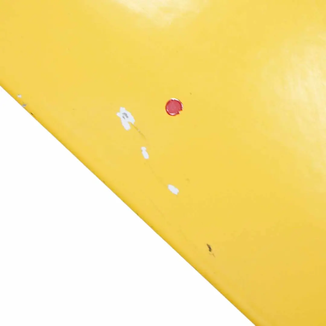 Door Front Right O/S Covering Panel Broom Yellow DHL 1212 to Mercedes Sprinter W906 with Part number A9067200105 Mercedes Sprinter W906 Door Front Right O/S Covering Panel Broom Yellow DHL 1212 - SKU A9067200105-BYE - Part number A9067200105