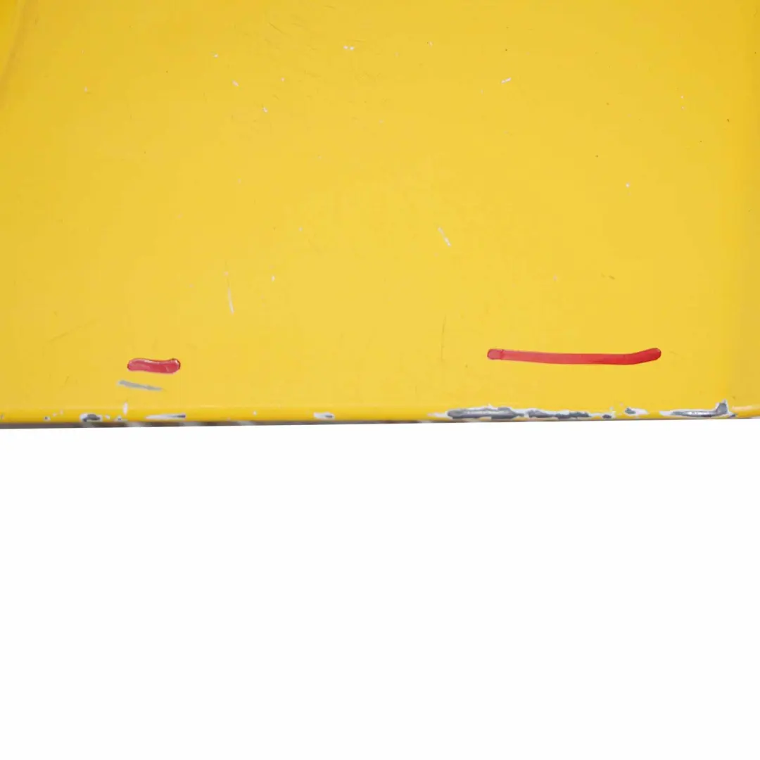 Door Front Right O/S Covering Panel Broom Yellow DHL 1212 to Mercedes Sprinter W906 with Part number A9067200105 Mercedes Sprinter W906 Door Front Right O/S Covering Panel Broom Yellow DHL 1212 - SKU A9067200105-BYE - Part number A9067200105