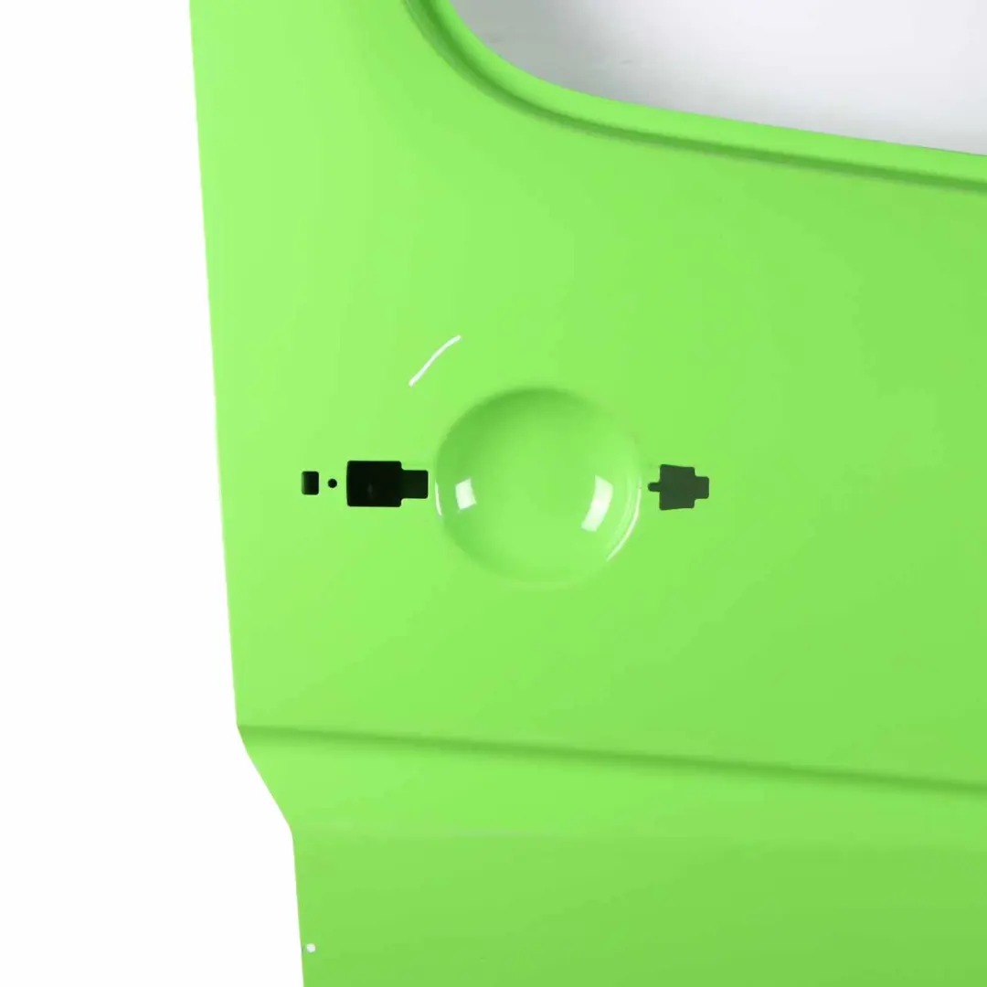 Mercedes Sprinter W906 Door Front Right O/S Covering Panel Green Painted - SKU A9067200105-GREEN - Part number A9067200105
