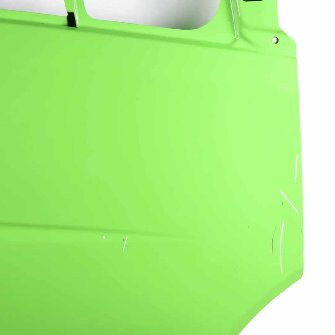 Mercedes Sprinter W906 Door Front Right O/S Covering Panel Green Painted - SKU A9067200105-GREEN - Part number A9067200105