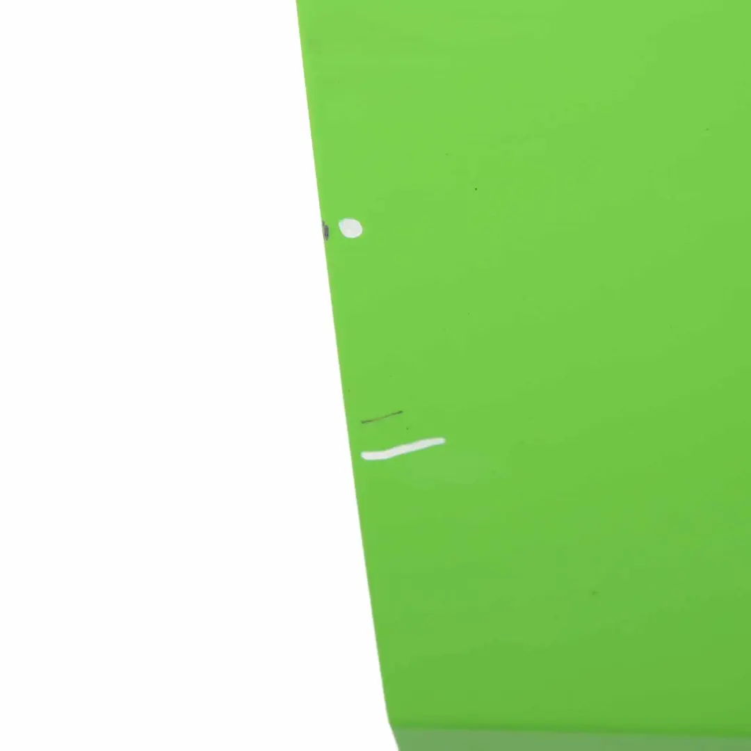 Door Front Right O/S Covering Panel Green Painted to Mercedes Sprinter W906 with Part number A9067200105 Mercedes Sprinter W906 Door Front Right O/S Covering Panel Green Painted - SKU A9067200105-GREEN - Part number A9067200105