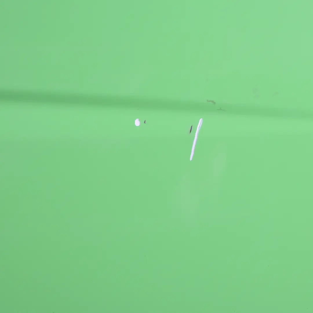 Mercedes Sprinter W906 Door Front Right O/S Covering Panel Green Painted - SKU A9067200105-GREEN - Part number A9067200105