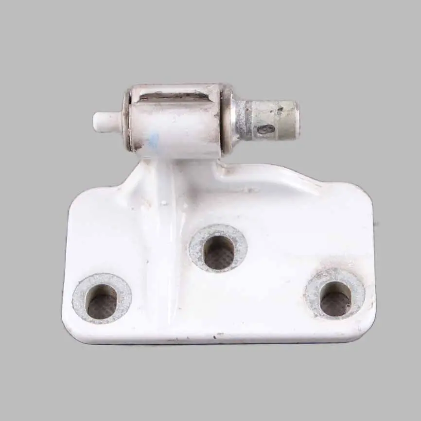 Charnière de porte avant gauche inférieure blanc arctique - 9147 pour Mercedes W906 à propos du numéro de pièce A9067200137 Mercedes W906 Charnière de porte avant gauche inférieure blanc arctique - 9147 - SKU A9067200137-ARW - Numéro de pièce A9067200137