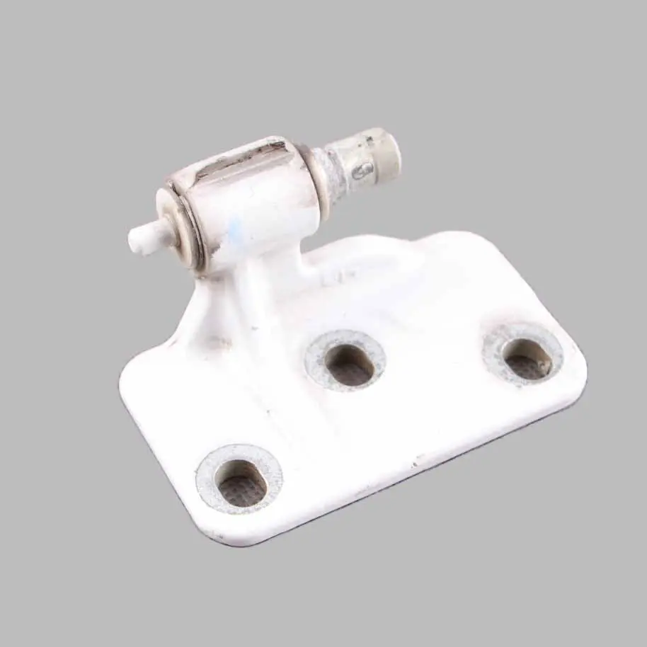 Bisagra de puerta delantera izquierda inferior Arctic White - 9147 para Mercedes W906 con número de pieza A9067200137 Mercedes W906 Bisagra de puerta delantera izquierda inferior Arctic White - 9147 - SKU A9067200137-ARW - Número de pieza A9067200137