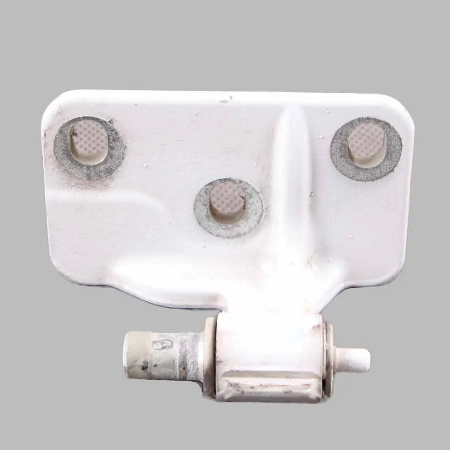 Bisagra de puerta delantera izquierda inferior Arctic White - 9147 para Mercedes W906 con número de pieza A9067200137 Mercedes W906 Bisagra de puerta delantera izquierda inferior Arctic White - 9147 - SKU A9067200137-ARW - Número de pieza A9067200137