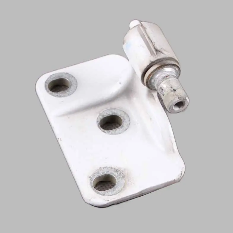 Mercedes W906 Türscharnier Vorne Links Unten Arktikweiß - 9147 - SKU A9067200137-ARW - Teilenummer A9067200137