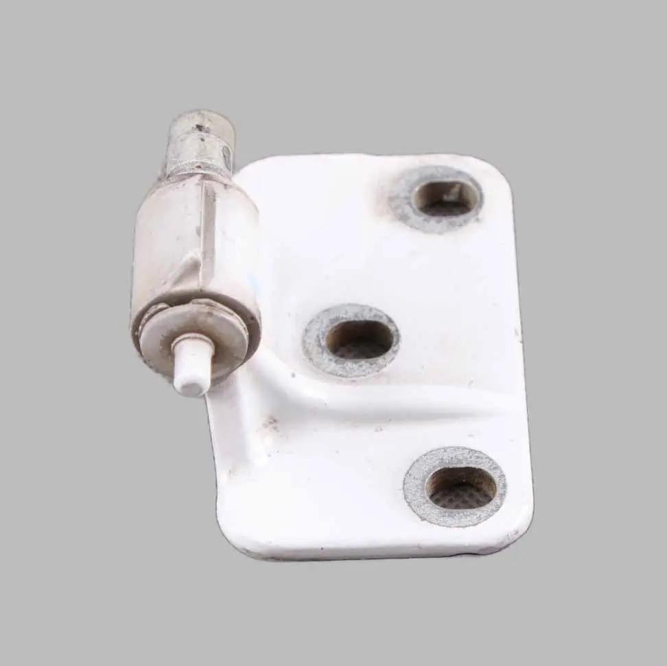 Zawias Przednich Lewych Drzwi Arctic White -9147 do Mercedes W906 o numerze A9067200137 Mercedes W906 Zawias Przednich Lewych Drzwi Arctic White -9147 - SKU A9067200137-ARW - Numer Części A9067200137