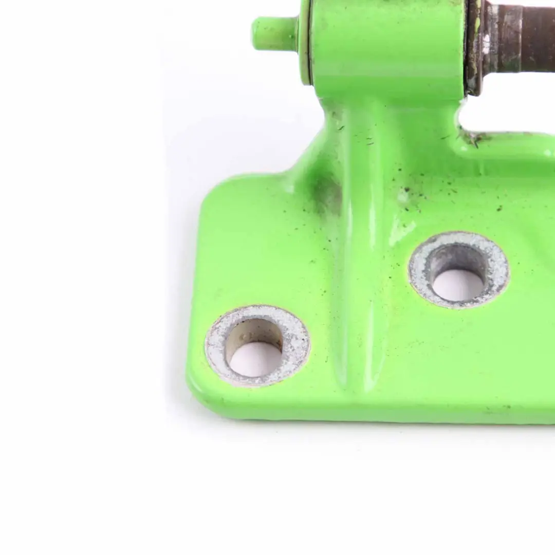 Door Hinge Front Left N/S Lower Green Painted to Mercedes W906 with Part number A9067200137 Mercedes W906 Door Hinge Front Left N/S Lower Green Painted - SKU A9067200137-GREEN - Part number A9067200137