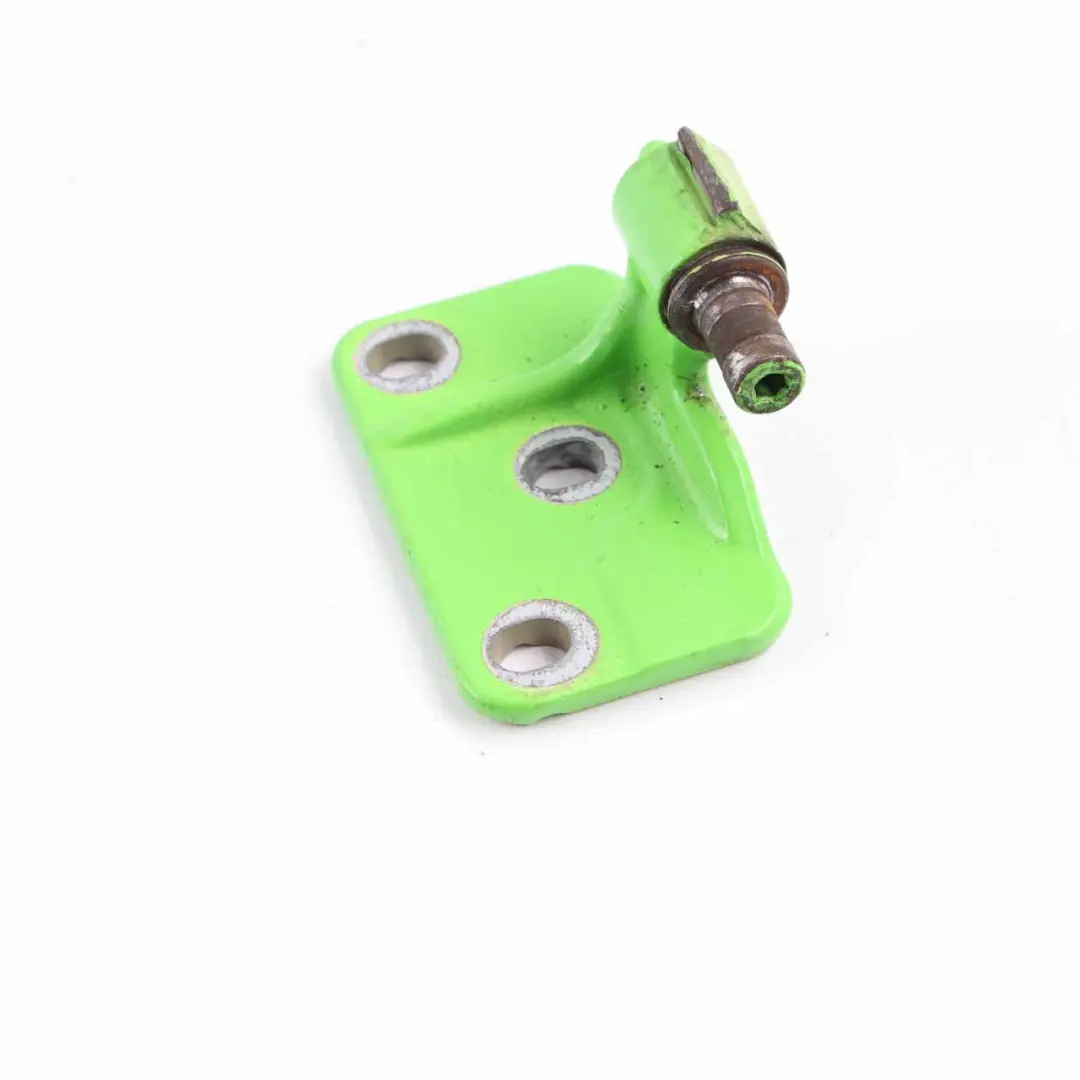 Cerniera Porta Anteriore Sinistra Inferiore Verde per Mercedes W906 con numero di parte A9067200137 Mercedes W906 Cerniera Porta Anteriore Sinistra Inferiore Verde - SKU A9067200137-GREEN - Numero di parte A9067200137