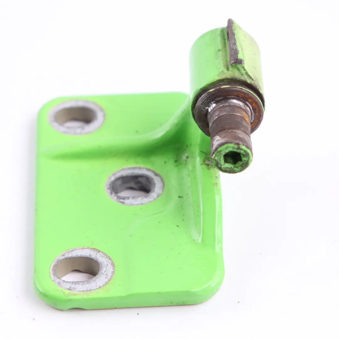 Cerniera Porta Anteriore Sinistra Inferiore Verde per Mercedes W906 con numero di parte A9067200137 Mercedes W906 Cerniera Porta Anteriore Sinistra Inferiore Verde - SKU A9067200137-GREEN - Numero di parte A9067200137