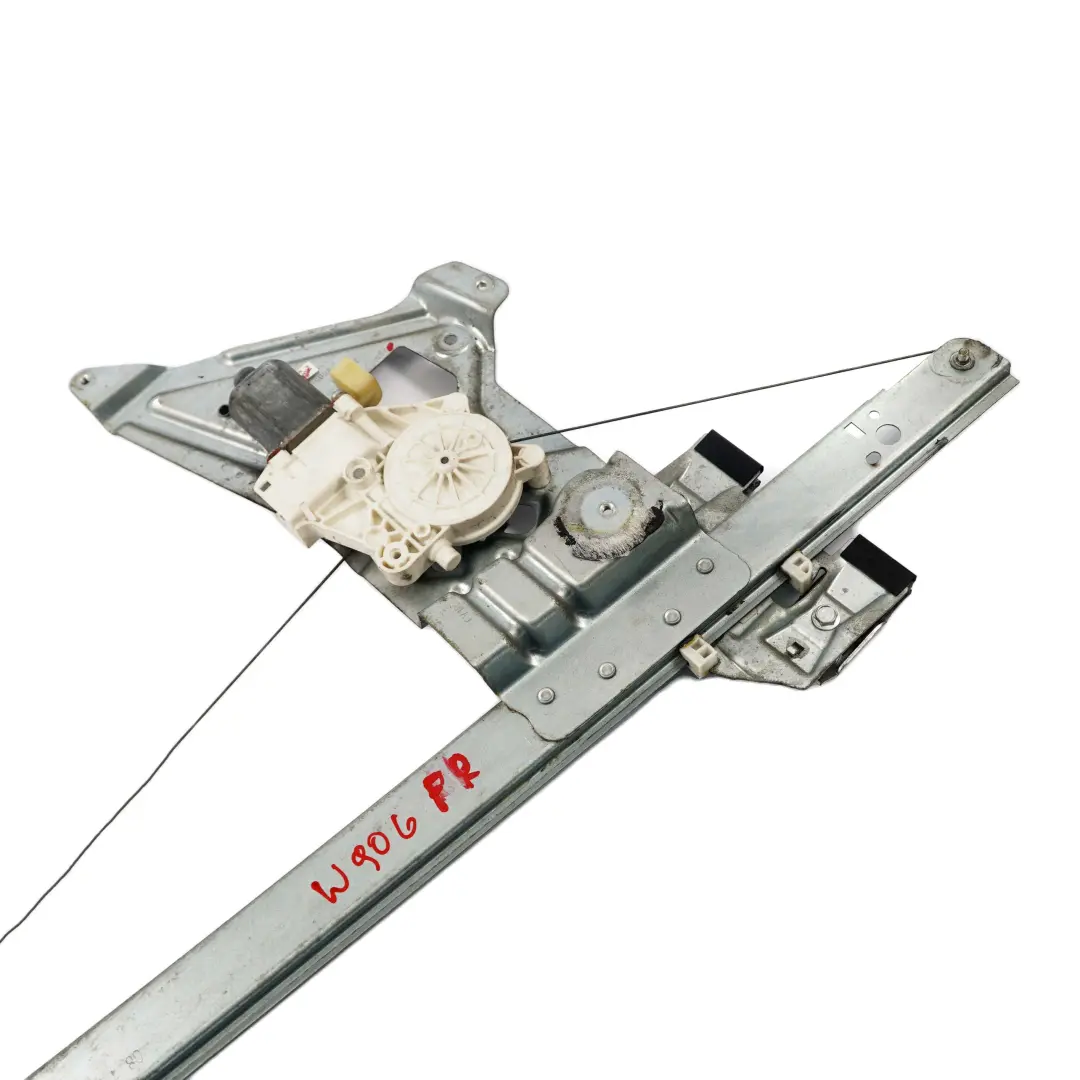 Mercedes-Benz Sprinter W906 Front Right Door O/S Window Regulator Lifter to with Part number A9067200146 Mercedes-Benz Sprinter W906 Front Right Door O/S Window Regulator Lifter - SKU A9067200146 - Part number A9067200146
