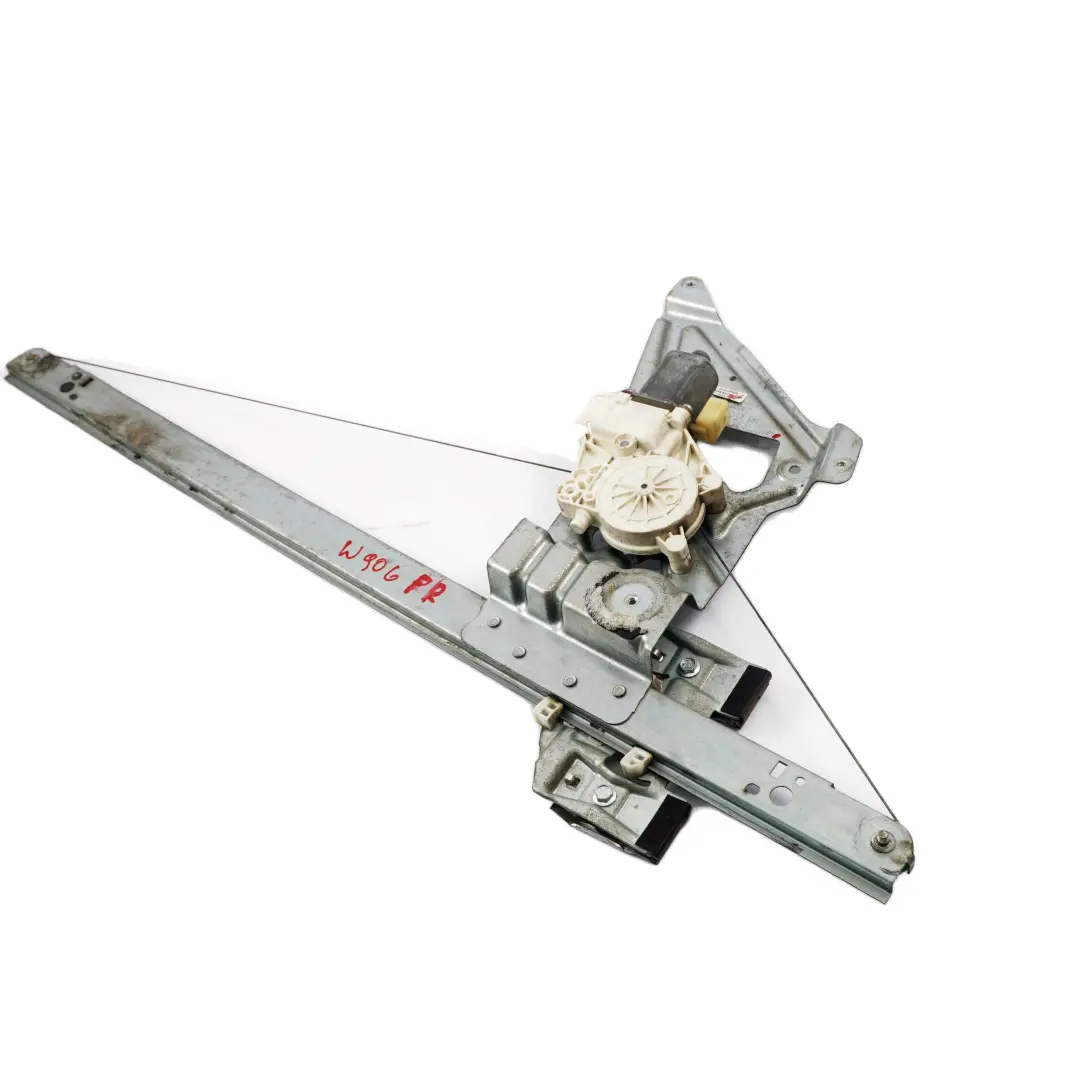 Mercedes-Benz Sprinter W906 Front Right Door O/S Window Regulator Lifter to with Part number A9067200146 Mercedes-Benz Sprinter W906 Front Right Door O/S Window Regulator Lifter - SKU A9067200146 - Part number A9067200146