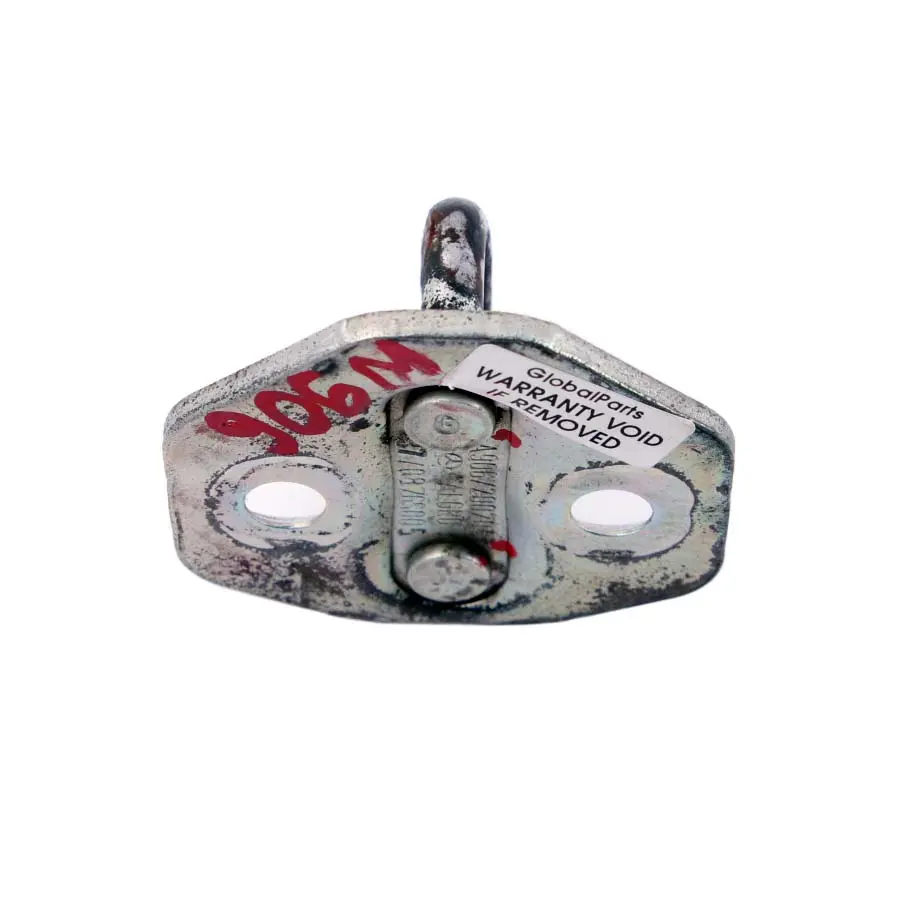 Gâche de serrure de porte arrière pour Mercedes Sprinter W906 à propos du numéro de pièce A9067200204 Mercedes Sprinter W906 Gâche de serrure de porte arrière - SKU A9067200204 - Numéro de pièce A9067200204