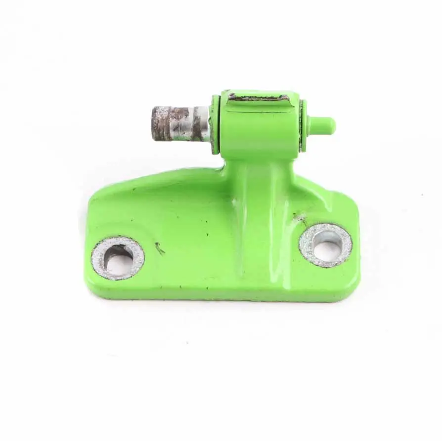 Door Hinge Front Right O/S Upper Green Painted to Mercedes W906 with Part number A9067200237 Mercedes W906 Door Hinge Front Right O/S Upper Green Painted - SKU A9067200237-GREEN - Part number A9067200237