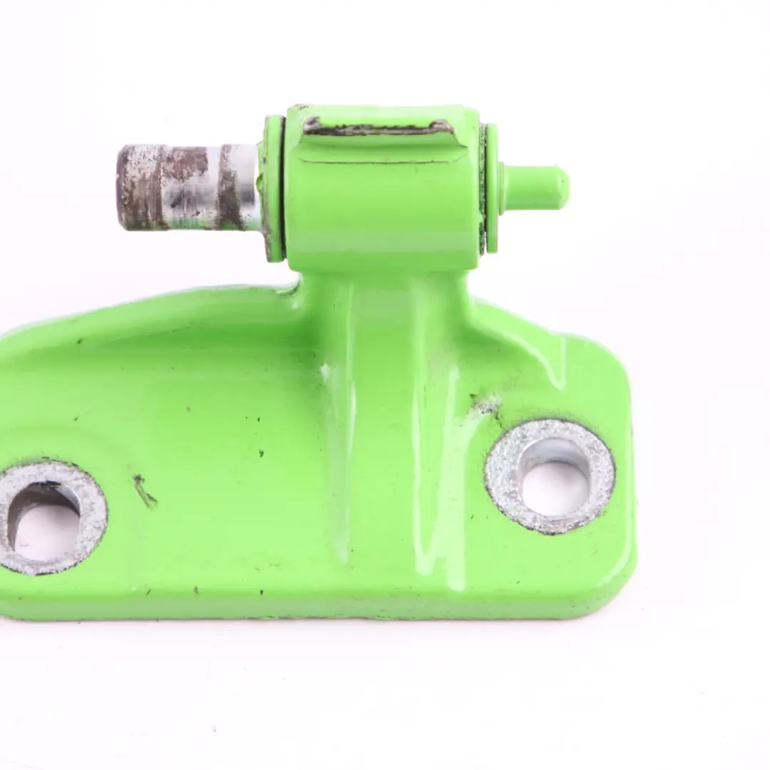 Door Hinge Front Right O/S Upper Green Painted to Mercedes W906 with Part number A9067200237 Mercedes W906 Door Hinge Front Right O/S Upper Green Painted - SKU A9067200237-GREEN - Part number A9067200237