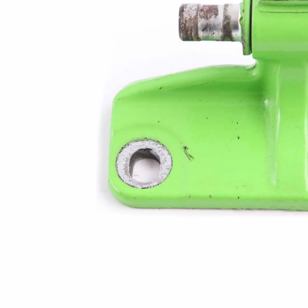 Mercedes W906 Door Hinge Front Right O/S Upper Green Painted - SKU A9067200237-GREEN - Part number A9067200237