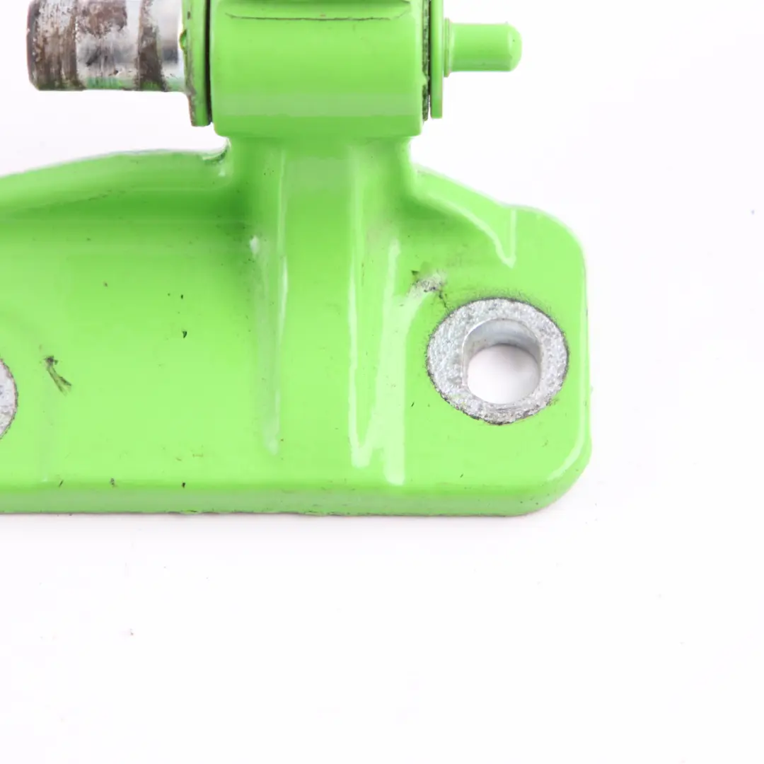 Door Hinge Front Right O/S Upper Green Painted to Mercedes W906 with Part number A9067200237 Mercedes W906 Door Hinge Front Right O/S Upper Green Painted - SKU A9067200237-GREEN - Part number A9067200237