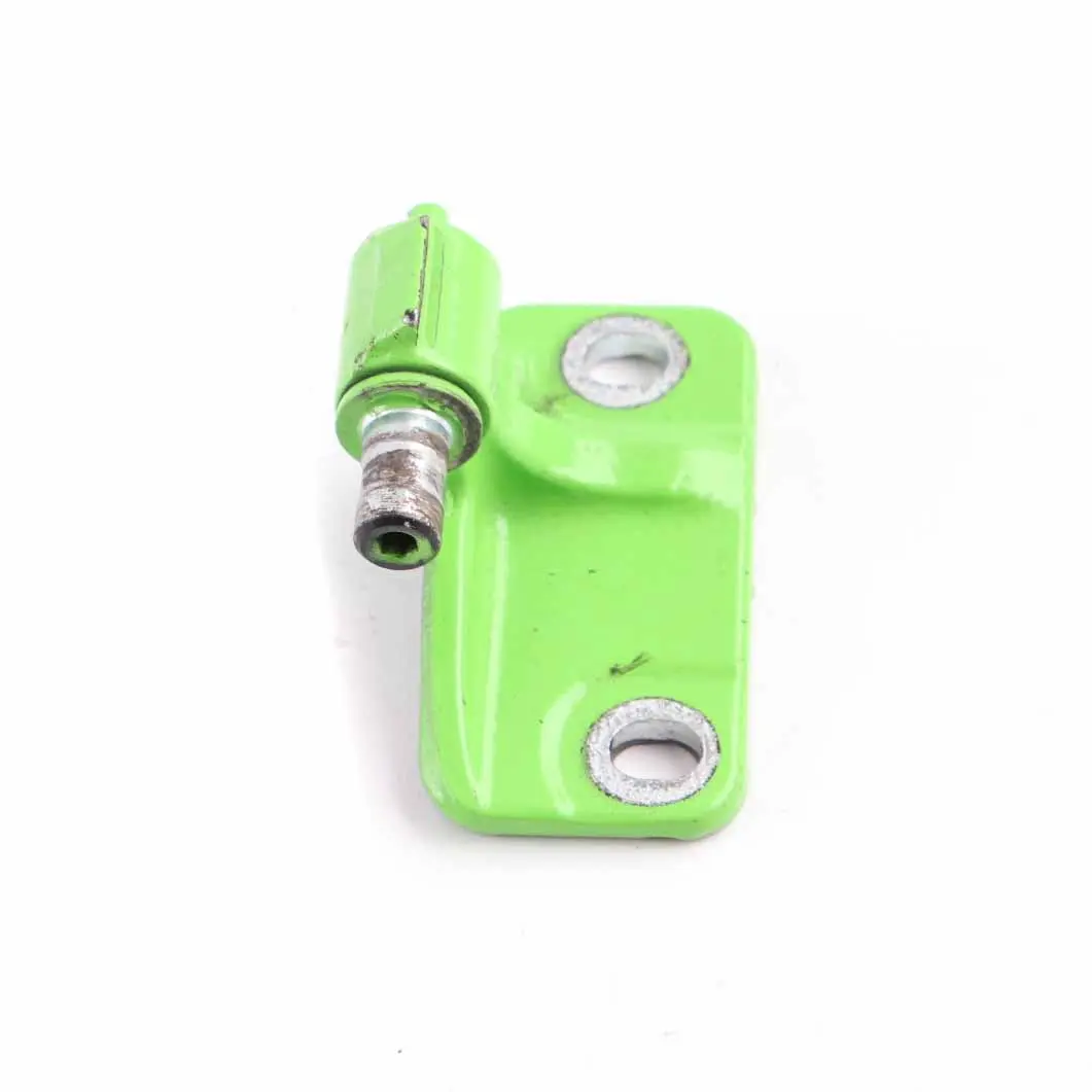 Mercedes W906 Door Hinge Front Right O/S Upper Green Painted - SKU A9067200237-GREEN - Part number A9067200237