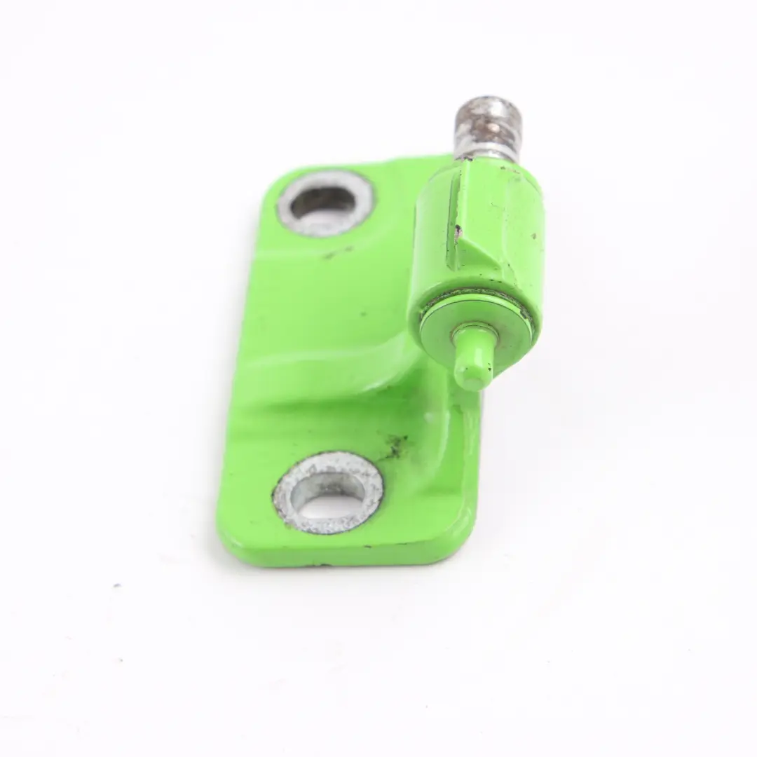 Door Hinge Front Right O/S Upper Green Painted to Mercedes W906 with Part number A9067200237 Mercedes W906 Door Hinge Front Right O/S Upper Green Painted - SKU A9067200237-GREEN - Part number A9067200237