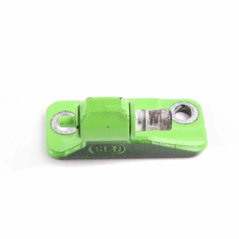 Door Hinge Front Right O/S Upper Green Painted to Mercedes W906 with Part number A9067200237 Mercedes W906 Door Hinge Front Right O/S Upper Green Painted - SKU A9067200237-GREEN - Part number A9067200237