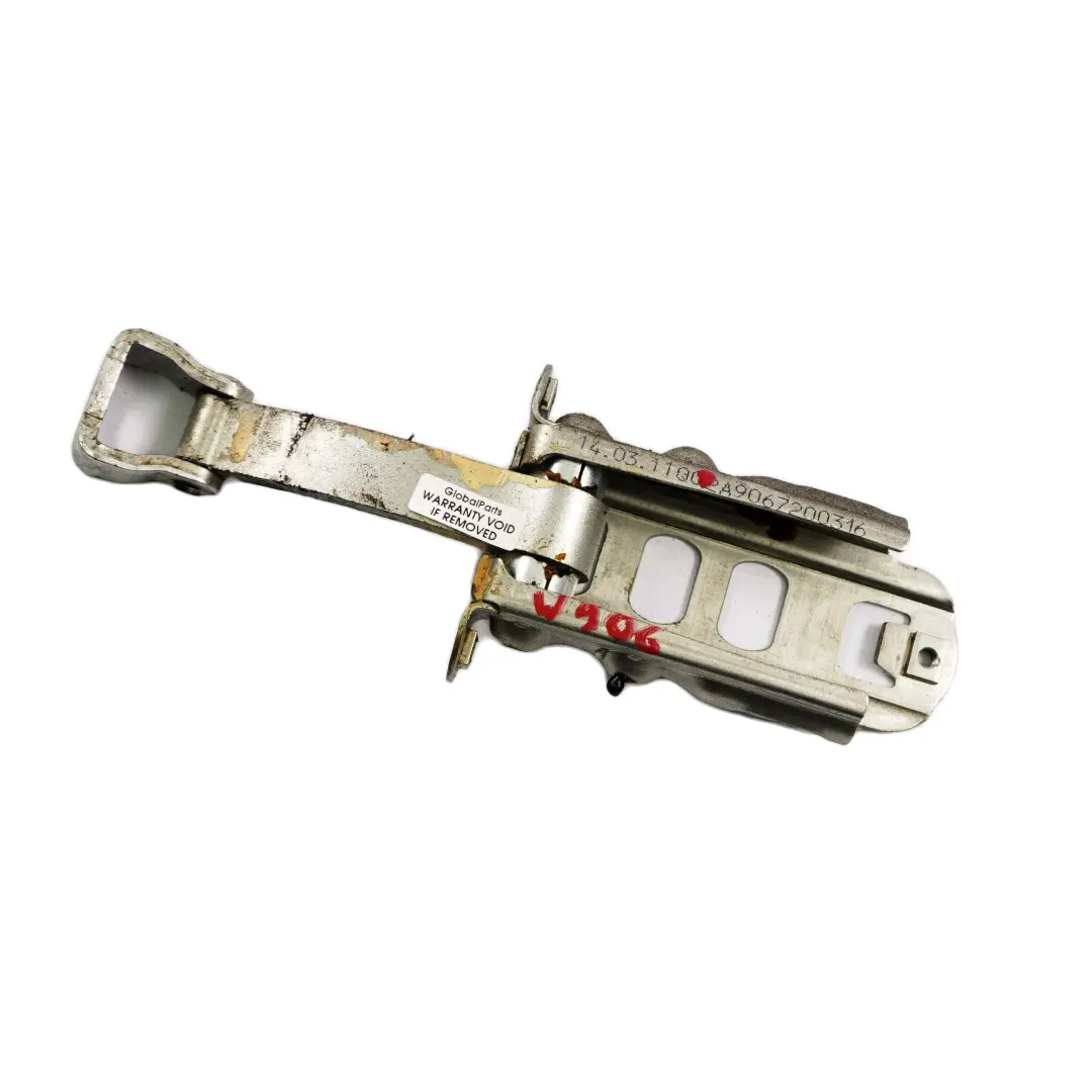 Puerta delantera izquierda derecha Tope De freno para Mercedes W906 con número de pieza A9067200316 Mercedes W906 Puerta delantera izquierda derecha Tope De freno - SKU A9067200316 - Número de pieza A9067200316