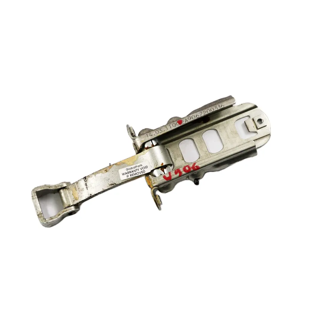  Mercedes-Benz Sprinter W906 Portiera Anteriore a Quadri Cinghia Stopper - SKU A9067200316 - Numero di parte A9067200316